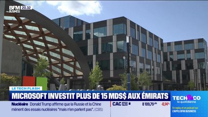 Le Tech Flash : OpenAI signe un contrat de 38 milliards de dollars avec AWS, par Julien Thibaud - 03/11
