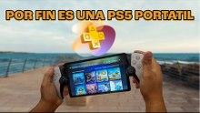 🎮 PS PORTAL AHORA SÍ ES PS5 PORTÁTIL | La NUBE por fin hace que MEREZCA LA PENA