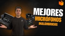 Estos son los 3 MEJORES MICRÓFONOS INALÁMBRICOS para CREACIÓN DE CONTENIDO🎙️