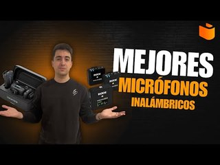 Estos son los 3 MEJORES MICRÓFONOS INALÁMBRICOS para CREACIÓN DE CONTENIDO🎙️