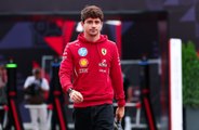 Charles Leclerc se compromete con su novia de toda la vida, Alexandra Saint Mleux