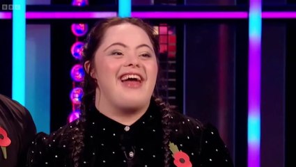 Ellie Goldstein reveals her favourite part of being on Strictly Come Dancing