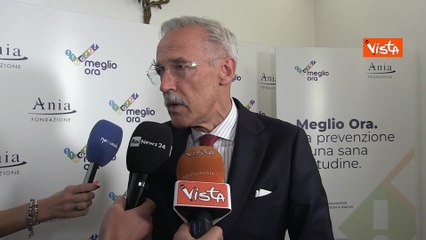 Liverani (Ania): "Assicurazioni strumento potente, prevenzione e protezione fondamentali"