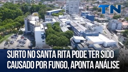 Surto no Santa Rita pode ter sido causado por fungo, aponta análise