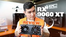 🔥 REVIEW AMD RX 9060 XT 16 GB 💥 La GPU más guerrera para jugar en 2K 🎮