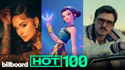 Billboard Hot 100 Top 10 Countdown For November 8th, 2025 | Billboard News