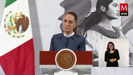 “Vamos a estar cerca de Michoacán, no están solos”, garantiza Sheinbaum