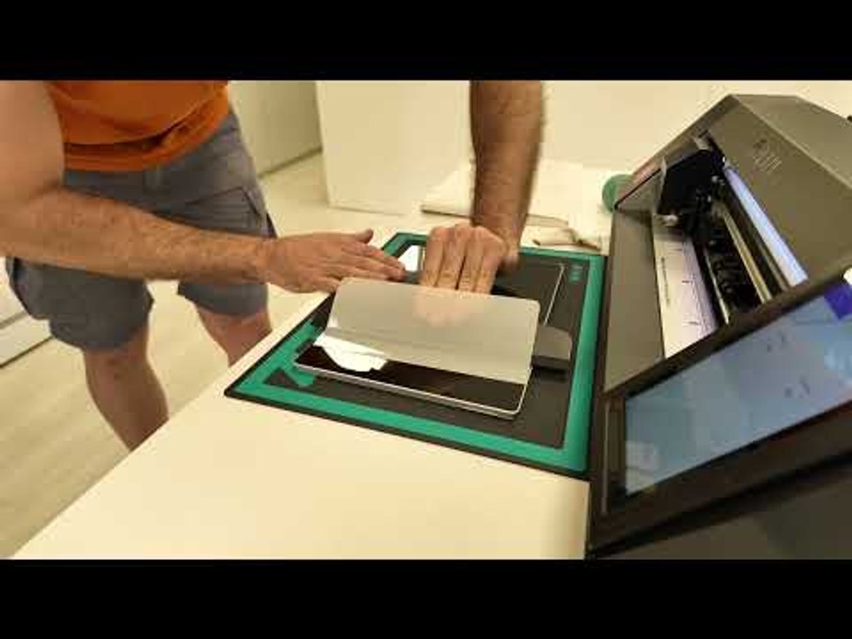 Así instalamos protectores de pantalla de hidrogel para smartphones y dispositivos - PcComponentes