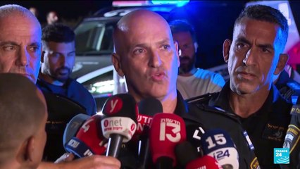 Israel says arrested ex-military prosecutor after leaked abuse video