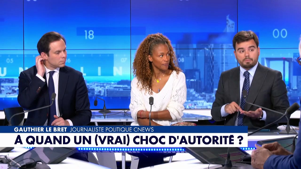 Punchline - Tensions entre la France et l'Algérie : Laurent Nuñez contre la méthode «bras de fer»