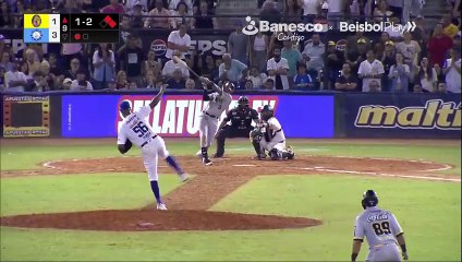 Harold Castro electo Jugador de la 3ª Semana LVBP