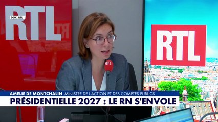 Punchline - Présidentielle 2027 : le RN en tête des intentions de vote