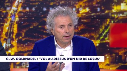 Gilles-William Goldnadel : «Zohran Mamdani est un islamiste»