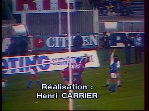 BEZIERS - NICE - 1983 - SAISON 1982/1983 -