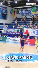 Primeiro Clássico mineiro no Novo Basquete Brasil, o NBB