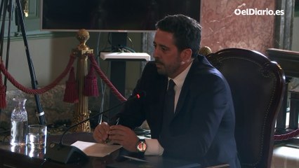 El número dos del fiscal general afirma que la nota de prensa sobre la pareja de Ayuso era "oportuna" para contestar "a una difamación"