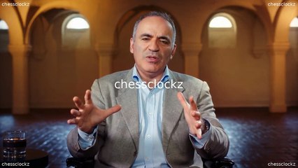 27. MasterClass - Garry Kasporov Teaches Chess - Mental Toughness