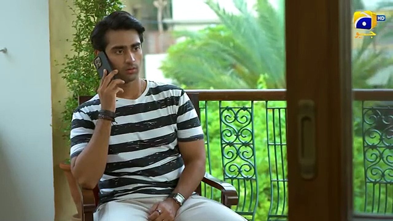 Haya Episode 46 [Eng Sub] Sumbul Iqbal Mirza Zain Baig 3rd November 2025 HAR PAL GEO