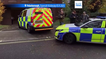 Vádat emeltek az angliai vasúti késelés miatt letartóztatott brit állampolgár ellen