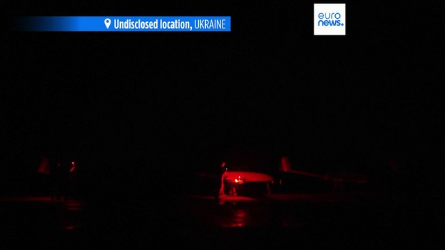 Built in the shadows, launched at night: Ukraine's long-range drone strikes on Russian refineries