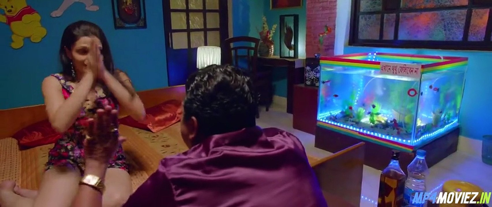 Obhishopto Nighty (2014) – Full Movie Bengali