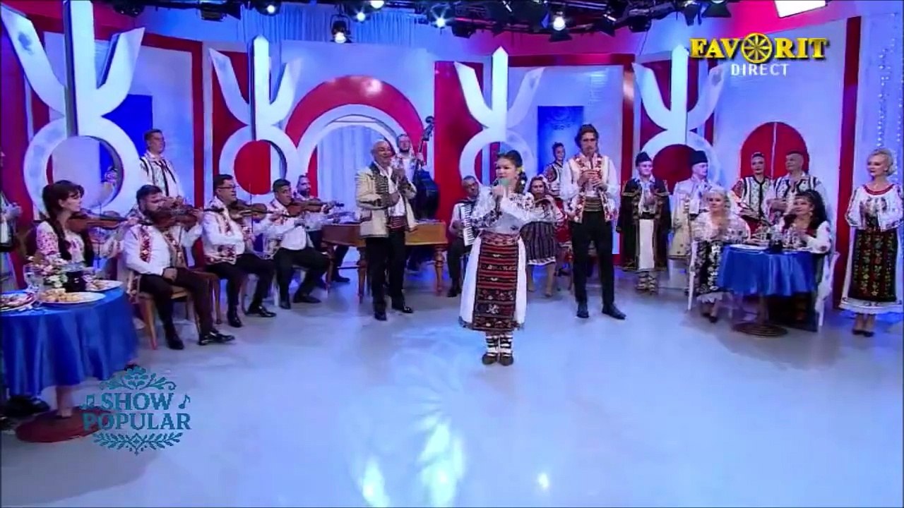 Alexandra Pitu - Pe ulita car' mi-e drag (Show popular - Favorit TV - 03.10.2025)