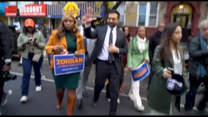 Dopo la maratona, volata finale delle elezioni a sindaco di NYC