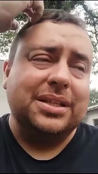 Pai de jovem morta durante assalto faz forte desabafo: “Outros pais não podem sofrer o que eu tô sofrendo”