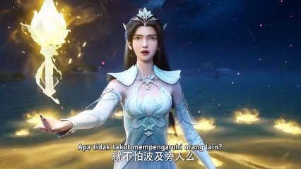 Shrouding the Heavens Eps 41-45 Sub Indonesia