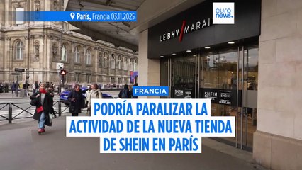 El Gobierno francés podría prohibir a Shein por vender muñecas sexuales con apariencia infantil