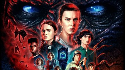 Stranger Things Temporada 5 (Parte 1) - Trailer Oficial 2 (Español)