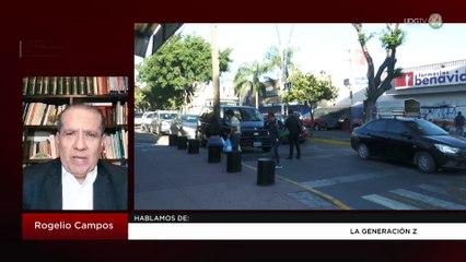 La generación Z | Rogelio Campos