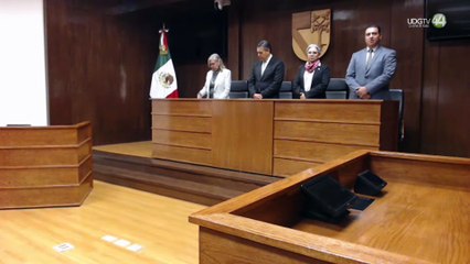 Toma protesta nueva integrante del Comité de Participación Social del Sistema Anticorrupción