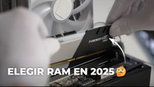 ¿Cómo Elegir la Memoria RAM PERFECTA para Gaming en 2025?