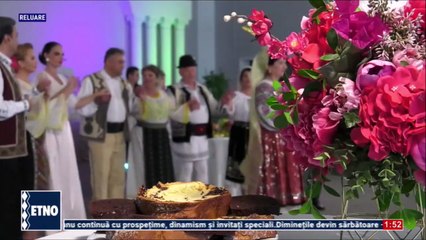 Gheorghita Nicolae - Pazea, mandruto, pazea (Cantec din suflet de romana - ETNO TV - 24.10.2025)