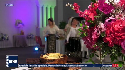 Ionica Stan - Cate ramuri are-un pom (Cantec din suflet de romana - ETNO TV - 24.10.2025)