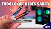💡 Guía DEFINITIVA para COMPRAR una PASTA TÉRMICA: TODO lo que debes saber ✅🖥️