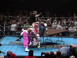 History of ECW - 27 YEARS AGO TODAY Balls Mahoney & Masato Tanaka defeat The Dudley