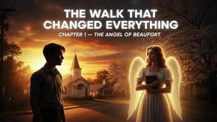 The Walk That Changed Everything ----The Angel of Beaufort
