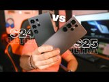 Samsung Galaxy S25 ULTRA vs S24 ULTRA: ¿hasta DÓNDE llega el UPGRADE? 🧐 ¡COMPARATIVA EXHAUSTIVA!