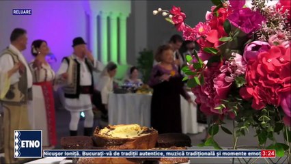 Elena Padure - Tiganeasca (Cantec din suflet de romana - ETNO TV - 24.10.2025)