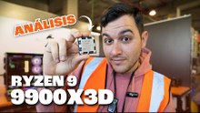 🧐 Review del AMD Ryzen 9 9900X3D: ¿la CPU más polivalente del mercado?