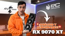 REVIEW AMD RADEON RX 9070XT 🔥 ¿ES LA GPU REVELACIÓN DE 2025?
