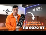 REVIEW AMD RADEON RX 9070XT 🔥 ¿ES LA GPU REVELACIÓN DE 2025?