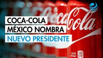 Coca-Cola México nombra al mexicano Louis Balat como su nuevo presidente