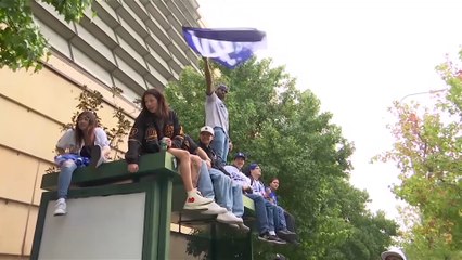 ANDREW CUOMO Visits Washington Heights to Rally Support Ahead of NYC Mayoral Race