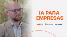 Adoptamos la IA para EMPRESAS con Microsoft & Ingram Micro