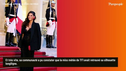 Tatiana Silva a "fondu involontairement" après la naissance de son fils June : "Pour certaines, la perte de poids est rapide..."