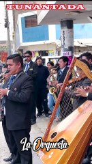 Tunantada - La Orquesta - Selección Tromes Del Perú