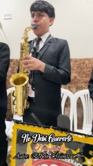 No Debí Quererte - Selección Tromes Del Perú